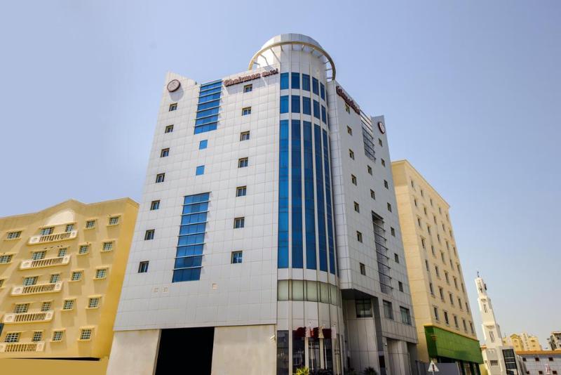 Chairmen Hotel 多哈 外观 照片