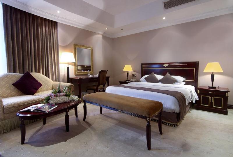 Chairmen Hotel 多哈 外观 照片