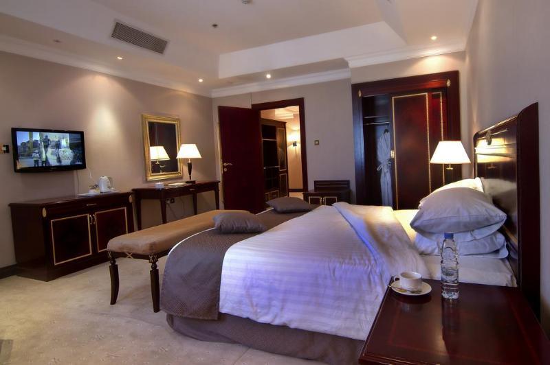 Chairmen Hotel 多哈 外观 照片
