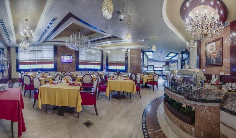 Chairmen Hotel 多哈 外观 照片