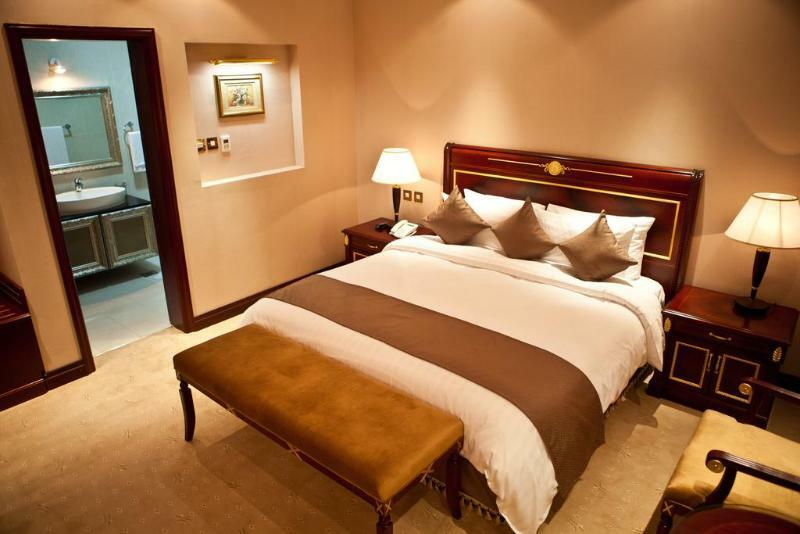 Chairmen Hotel 多哈 外观 照片